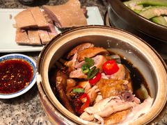 王府泡椒鸡-南京大牌档(富力海珠城店)