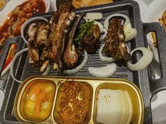 -清真·双公羊·馕坑烤全羊(奥体店)
