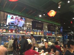 大堂-陈鹏鹏潮汕菜(欢乐海岸 海边景观店)
