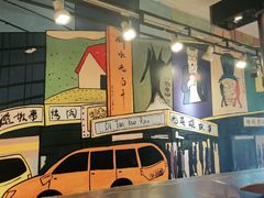 -英雄故事地摊烤肉(马驹桥店)