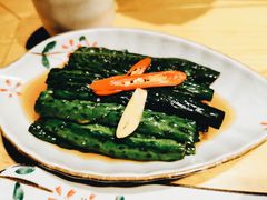 秘制酱黄瓜-竹里馆 ·茶食(奥体店)