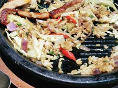 -豪客来牛排(空港华联店)