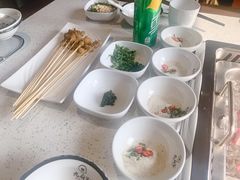 -九府羊·鲜羊火锅·烤串(新华路店)