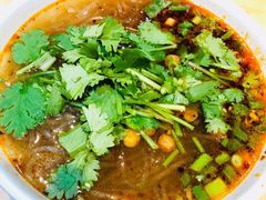 酸辣粉-林静小吃(复兴路店)