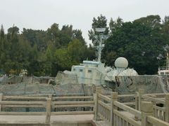 -大嶝英雄三岛战地观光园