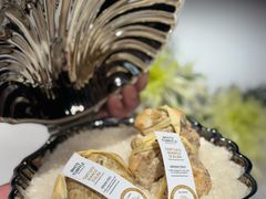 -Oyster Talks 四度蚝法餐厅