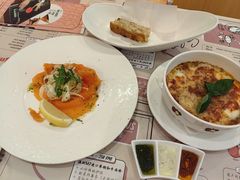 -安妮意大利餐厅(世贸天阶店)