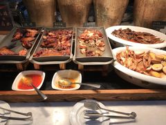 -杭州钱江新城万怡酒店-西餐厅