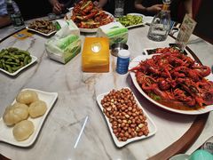 -虾女王·龙虾·烧烤(龙江店)