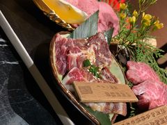 -山川小町·极番烧肉(新地假日广场店)