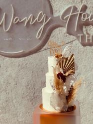 点击看大图 -Aimee'sCake婚礼甜品台·企业商务茶歇