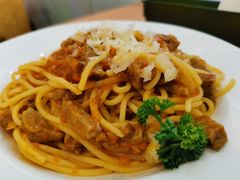 牛肉大满足意面。-萨莉亚意式餐厅(深圳北站店)