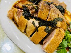 -七哥饭店好吃的客家菜(广电路店)