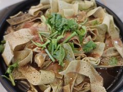 -正味斋锅巴菜(西北角店)