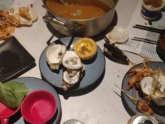 -喜庭海鲜自助(北辰三角洲北辰荟店)