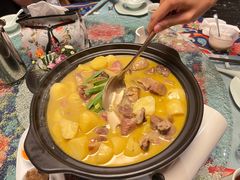 -恬阿姨庭院餐厅·生日宴