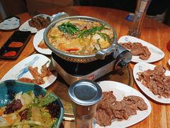 -一井烧肉·活鳗·寿司(望京SOHO店)