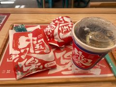 -塔斯汀中国汉堡(横岗志健广场店)