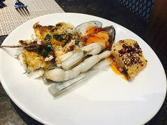 -龙之梦万丽酒店青餐厅