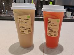 -奈雪的茶(百盛店)