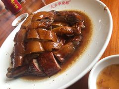 -黄连大头华烧鹅店(大良店)