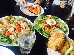 -Tubestation站点比萨(五道营店)