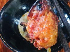 -炭虎子水浒烤肉(梦时代店)