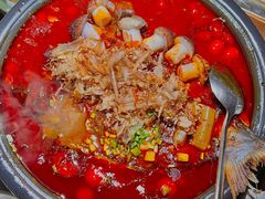 -探鱼·鲜青椒爽麻烤鱼(番禺万达店)