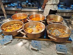 -星伦多海鲜自助餐厅(徐州铜山万达店)