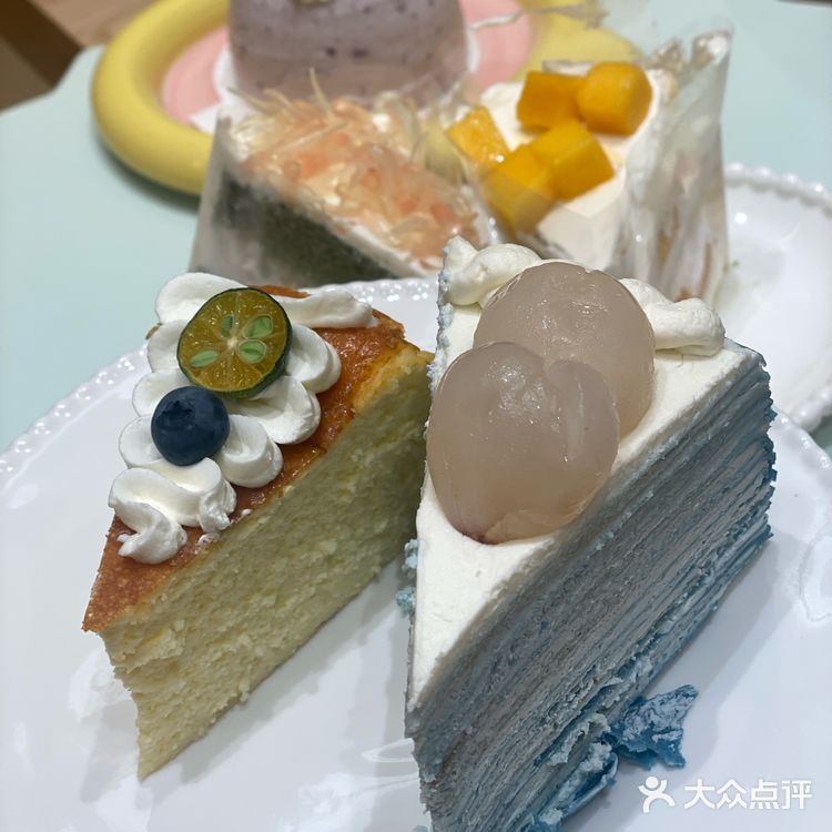 就在绍兴天地❗️88/位的甜品自助🍰甜品脑袋狂