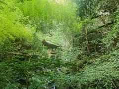 -藏龙百瀑风景区