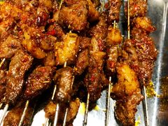 招牌烤肥瘦-碎怂烤肉(钟楼柳巷店)