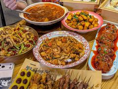 -老姑砂锅·烧烤天津菜(体北道店)