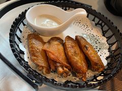 蒜香鸡翼-陶家堡·多意食餐饮(益健路店)