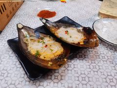 -云晓光头烧烤吧(德平路店)