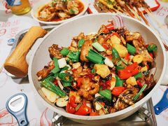 -辣出味岳阳特色烧烤·龙虾大排档(砂子塘总店)