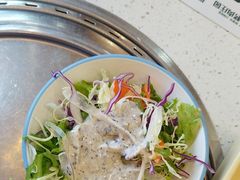 -韩香福烤肉庄园(荣成店)