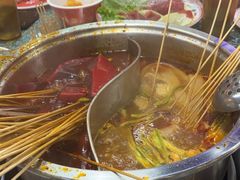 -怒火八零串串火锅(大渡口新天泽店)