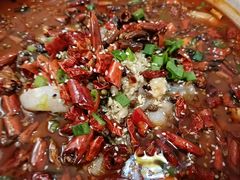 毛血旺-聚缘堂·海鲜私房菜(松岭路店)