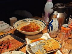 -阿记烧烤(英达路店)