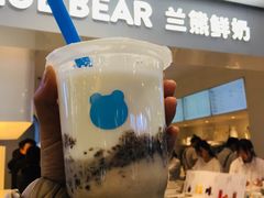 -兰熊鲜奶(西直门凯德mall店)