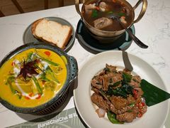-芭札·Thai泰国餐厅(同和金铂天地店)