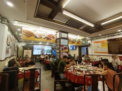 -玉华台饭庄(裕中西里小区店)