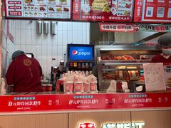 -塔斯汀中国汉堡(东平店)