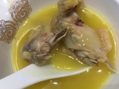 金湯花胶走地鸡锅-湯系·煲汤手艺人(东二环泰禾广场店)
