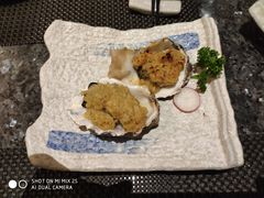 蒜蓉生蚝-菊上料理(蜀山银泰百货店)