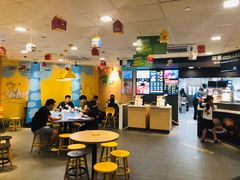 -麦当劳(吴中大道店)