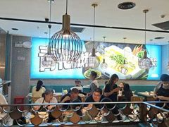 -半天妖烤鱼(丰科万达店)