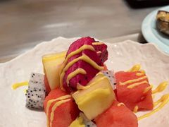 -赤坂亭·M9和牛烧肉·铁板烧·日料398放题(长泰广场店)
