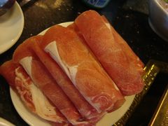 牛肉-蜀九香火锅(彩虹店)